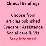 clinical Briefing side